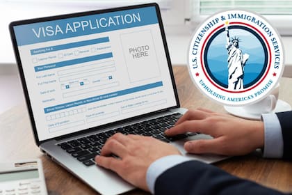 Uscis informó que alcanzó el límite de solicitudes para visa H-1B en 2025 y las exenciones para 2026 (Archivo)