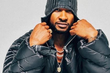 Usher promete brindar un show nunca antes visto en el medio tiempo del Super Bowl 2024