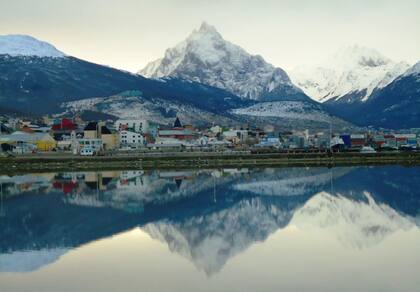 Ushuaia, Tierra del Fuego