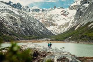 Con vistas privilegiadas y cada vez más elegida, el sector donde murió el turista de los Estados Unidos