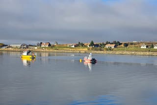 Así vivieron los vecinos de Ushuaia la alerta de tsunami luego del sismo en Chile