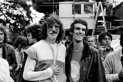 Retratos de Gabriel Rocca