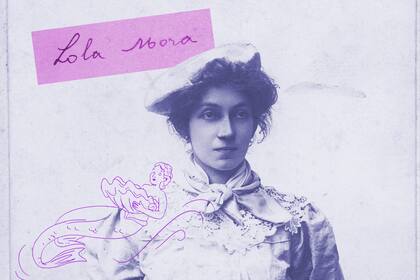Lola Mora será homenajeada en 2019