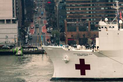 USNS Comfort