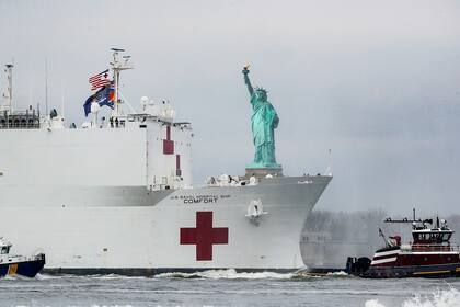 USNS Comfort