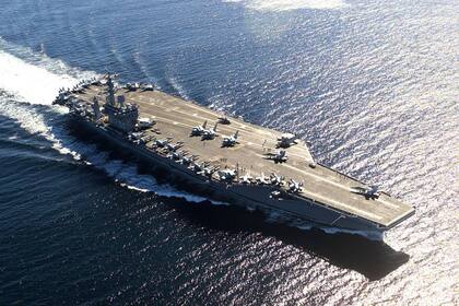 USS Nimitz