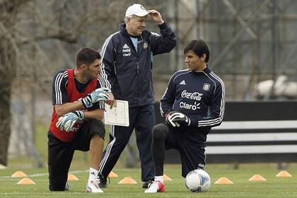 Ustari se quedó con el lugar en el arco de Sunderland