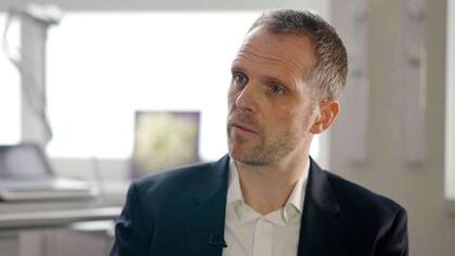 "Usted no tiene TDAH", dijo el médico del Servicio Nacional de Salud, Mike Smith