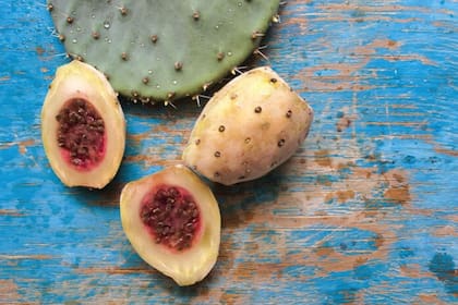 Usualmente el xoconostle es una fruta que se consigue en México (Foto Unsplash)