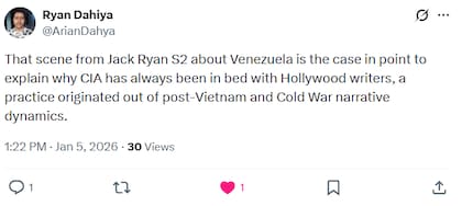 Usuarios se sorprendieron por cómo la serie se asemeja a la intervención militar