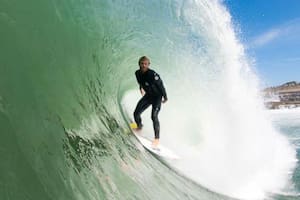 De deporte rock and roll a deporte olímpico: ahora el surf se vuelve profesional