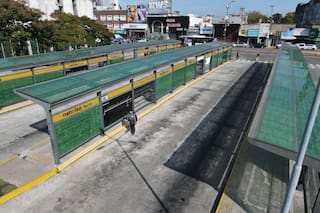 Qué informó la UTA sobre el paro de este jueves