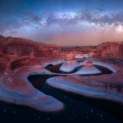 Utah alberga algunos de los parques nacionales más importantes de Estados Unidos