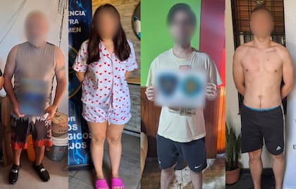 Utilizaban las tarjetas para realizar compras en comercios de marcas de lujo y prestigio como Apple, Victoria’s Secret o Adidas