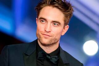 Robert Pattinson es el hombre más lindo del mundo según la ciencia