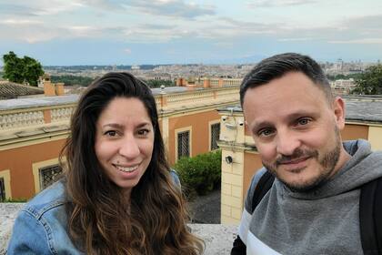 uz y Alejandro estuvieron 13 años en pareja