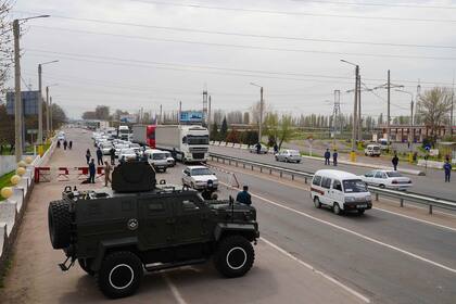 Uzbekistán registra su primera muerte por coronavirus