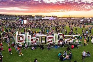 Se agotaron las entradas de las tres fechas del festival