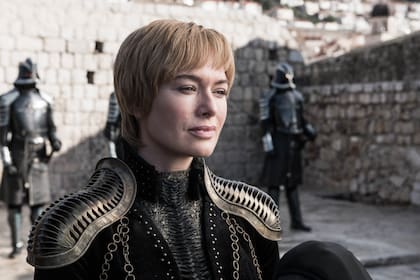 Cersei se quedó en Desembarco del rey mientras el resto de Poniente se une para luchar contra los caminantes blancos 