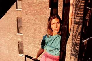 Carrie Fisher. Las íntimas fotos en NY que emocionaron a los fans de Star Wars