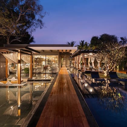 V Villas Hua Hin, en Tailandia