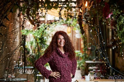 "Va a ser muy colorido, gracioso, festivo y a la vez confronta con determinadas visiones, como es el arte", adelanta sobre su nuevo espectáculo, Shambhala
