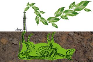 El gas verde de Vaca Muerta