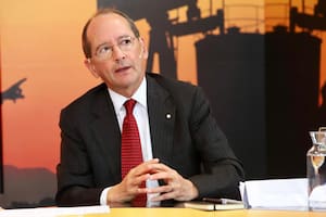 Rooney, de Shell: "Si pudiera pedir algo es traer más tecnología a Vaca Muerta"