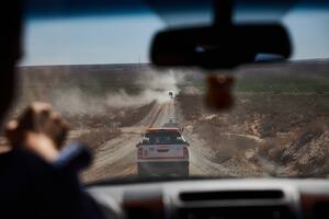 Un corte de desocupados mantuvo bloqueada cinco horas la ruta a Vaca Muerta