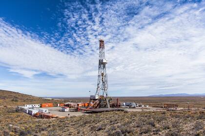 Vaca Muerta representa un tercio de la producción de petróleo