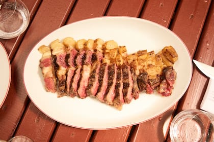 Vaca vieja de Felisa Parrilla