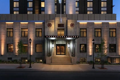 Es uno de los hoteles cuyas curiosas historias forman parte del atractivo para los huéspedes