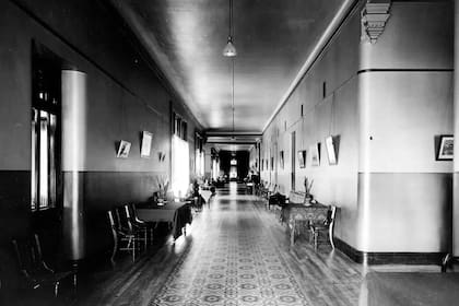 Tres edificios en un campus de más de 17 hectáreas en Búfalo, Nueva York, que en su día albergaron un hospital psiquiátrico, se han convertido en el Richardson, un hotel boutique de 88 habitaciones y espacio para reuniones