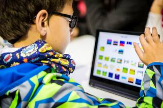 Primera semana de vacaciones: talleres, lecturas y juegos interactivos