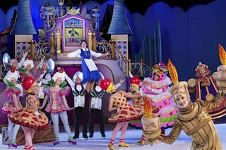 7 espectáculos infantiles para disfrutar estas vacaciones de invierno