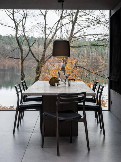 Vacaciones entre la naturaleza