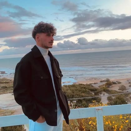 Vaccaro tenía 25 años