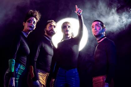 Vacío se estrena hoy, en el Cultural San Martín