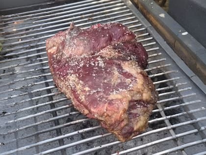 Vacío a la parrilla