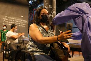 Vacunación Covid 19 en Argentina: cuántas dosis se aplicaron al 24 de mayo