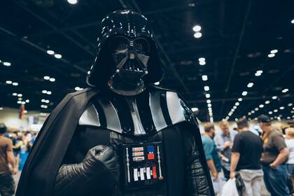 Vader, el gran ícono de Star Wars