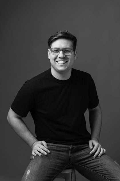 Vadora cuenta que, desde muy chico, se interesó por la tecnología