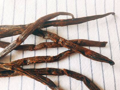 Vainas de vainilla: Cómo hacer crema pastelera