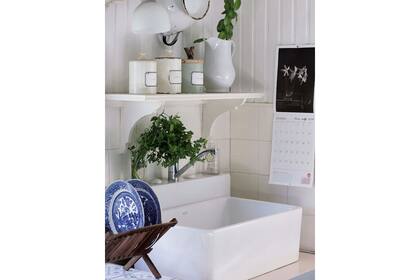 Vajilla antigua para usar todos los días