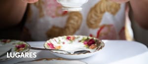 El pueblo con encanto y las mejores casas de té de la Argentina