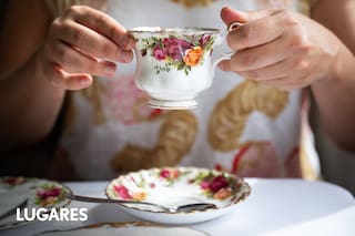 El pueblo con encanto y las mejores casas de té de la Argentina