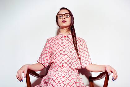 Agostina Mileo, a través de su alter ego “La Barbie Científica”, desmitifica el estereotipo asociado a la figura de la científica