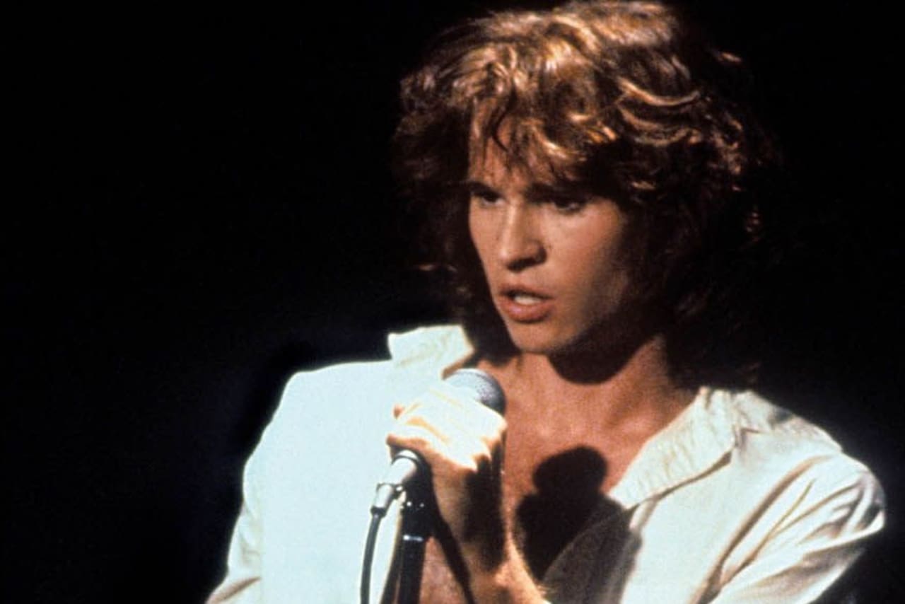 Jim Morrison The Doors: la biopic con la que Oliver Stone encendió el fuego jim morrison documentales val kilmer - LA NACION