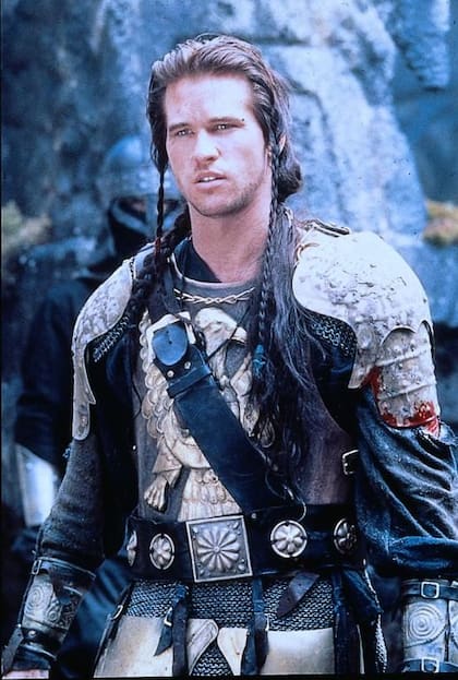Murió Val Kilmer: diez películas para recordarlo y dónde verlas 55 Val Kilmer en Willow, film de 1988