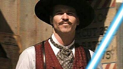 Val Kilmer, nuestro Jedi favorito